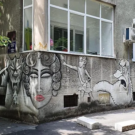 New Institut Apartment Belgrade